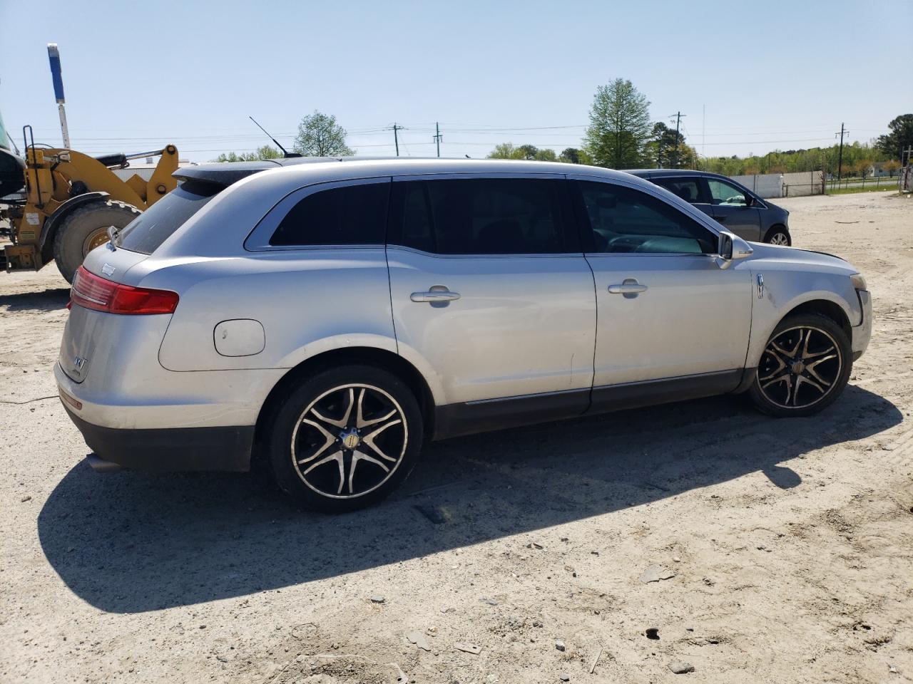 2LMHJ5AT7BBJ50923 2011 Lincoln Mkt