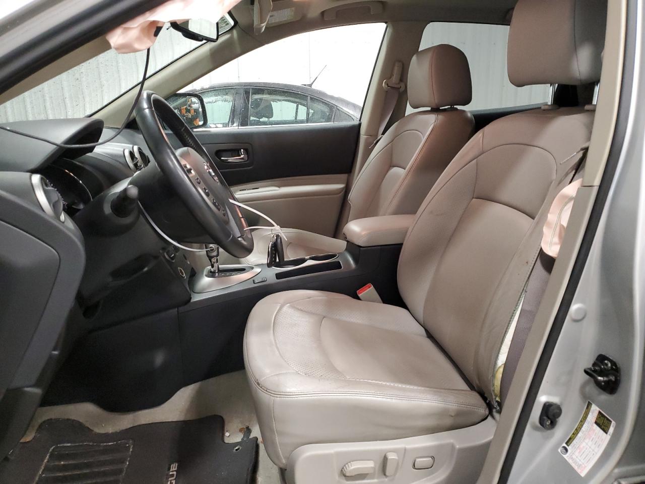 JN8AS5MV9BW314073 2011 Nissan Rogue S