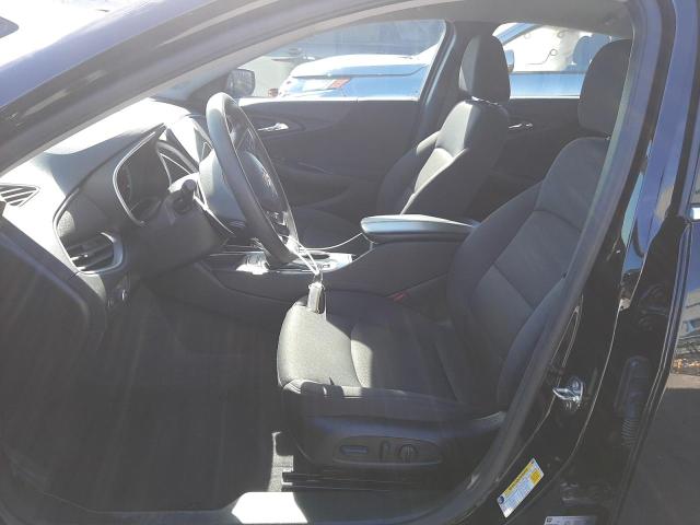 2022 Chevrolet Malibu Lt VIN: 1G1ZD5ST0NF164152 Lot: 51766614