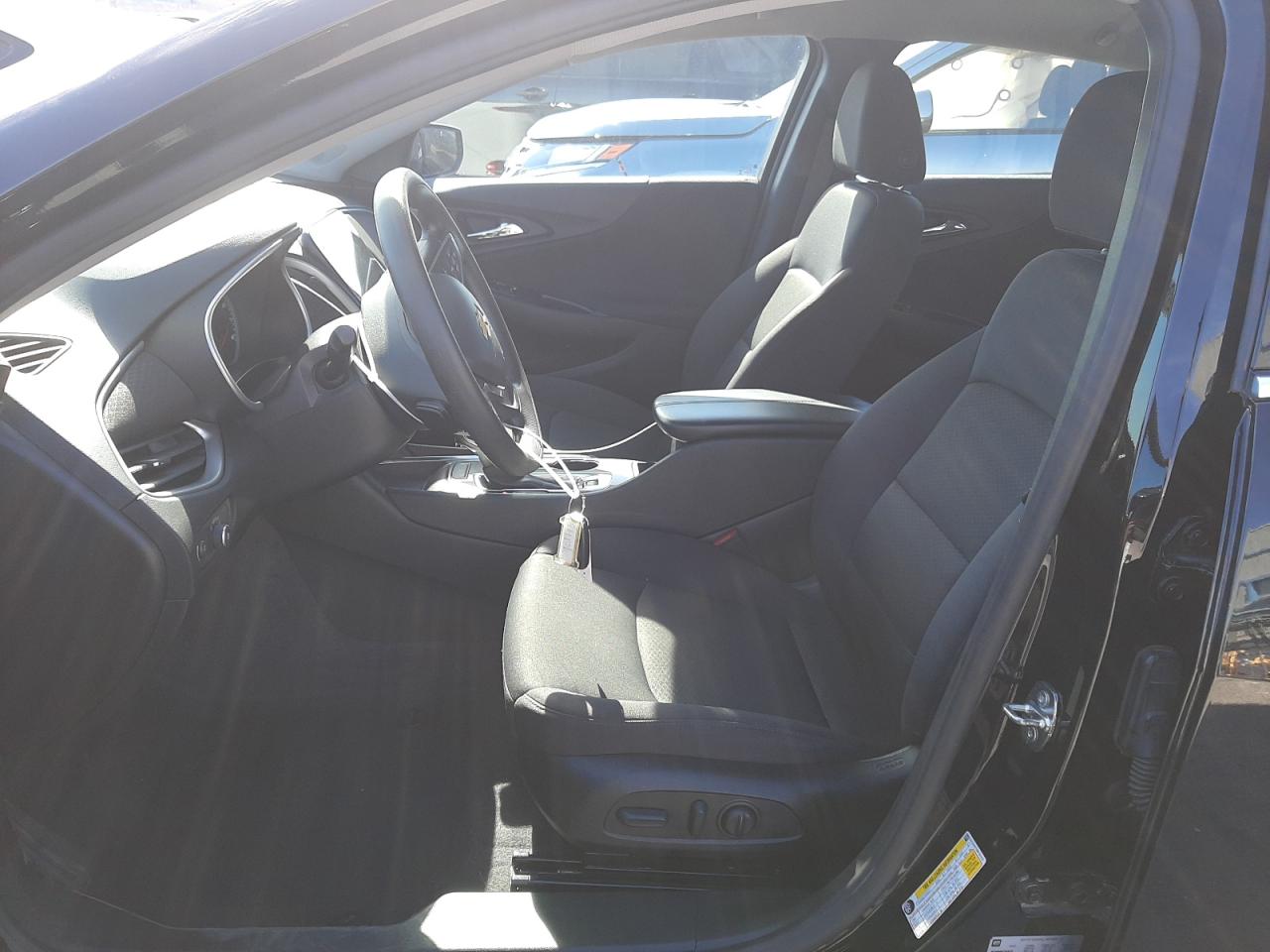 1G1ZD5ST0NF164152 2022 Chevrolet Malibu Lt