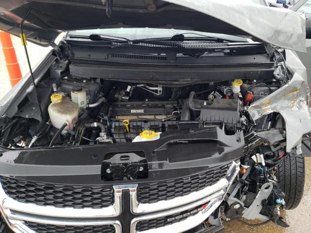 2019 Dodge Journey Se VIN: 3C4PDCAB6KT866473 Lot: 51651944