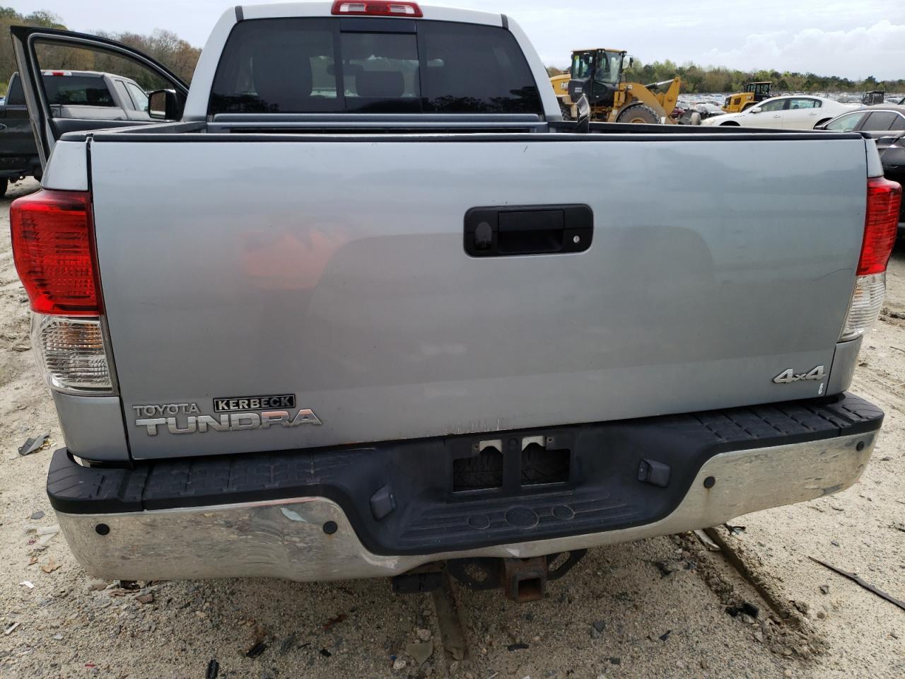 5TFBY5F11CX217762 2012 Toyota Tundra Double Cab Limited