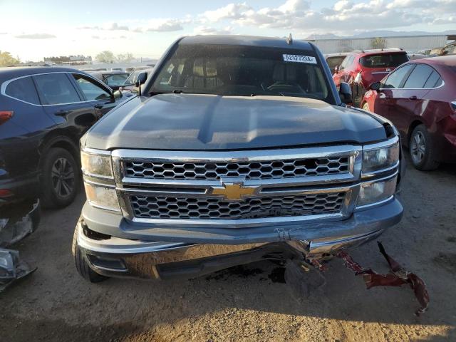 2015 Chevrolet Silverado C1500 Lt VIN: 3GCPCREC5FG360656 Lot: 52327334