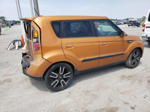 2010 Kia Soul + VIN: KNDJT2A23A7108449 Lot: 52528224