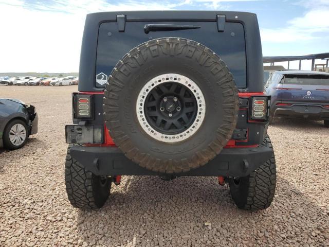 2014 Jeep Wrangler Unlimited Rubicon VIN: 1C4BJWFG3EL106431 Lot: 51307654