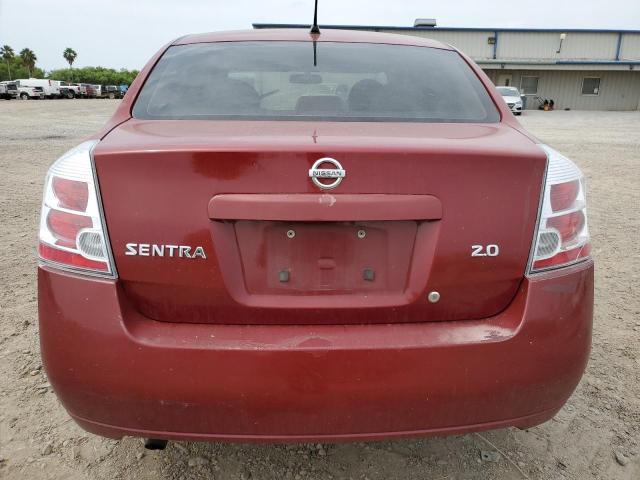 2007 Nissan Sentra 2.0 VIN: 3N1AB61E17L677165 Lot: 51547434