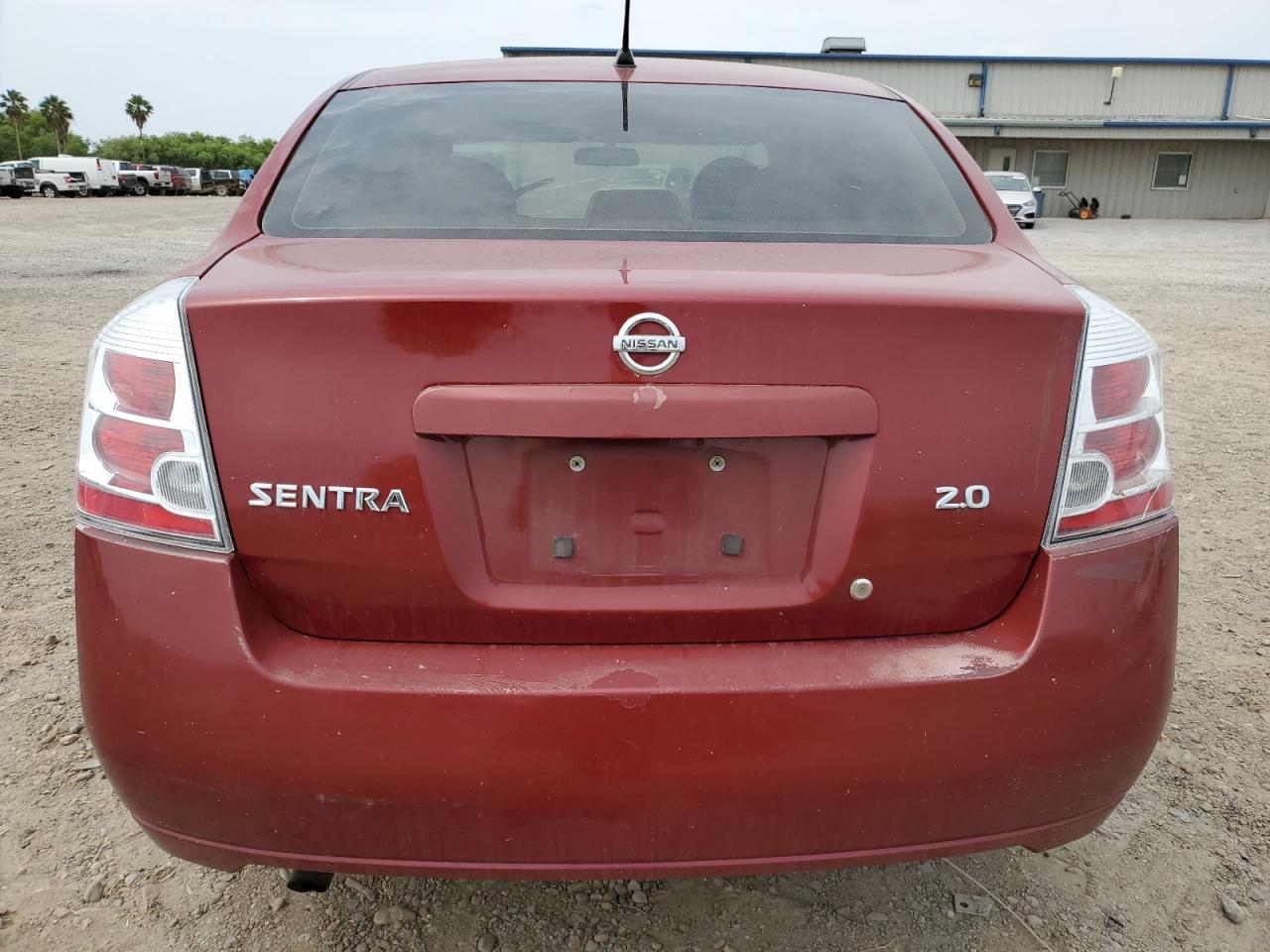 3N1AB61E17L677165 2007 Nissan Sentra 2.0