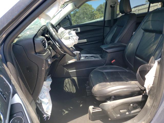 2021 Ford Explorer Xlt VIN: 1FMSK7DH2MGA68241 Lot: 51516494