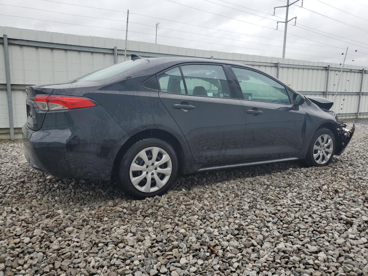 5YFEPMAE3NP339688 2022 Toyota Corolla Le