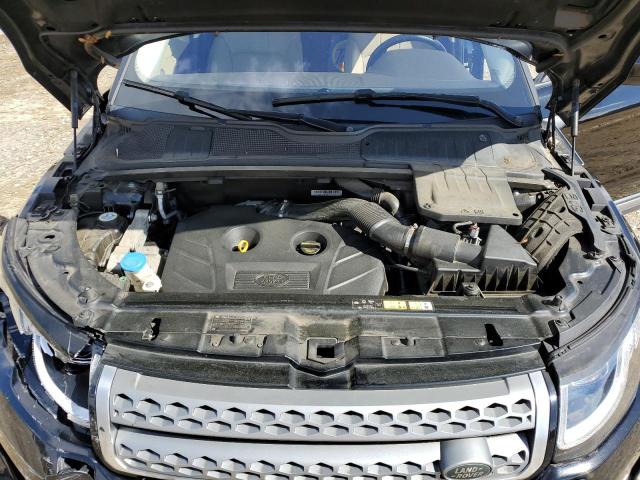 2016 Land Rover Range Rover Evoque Se VIN: SALVP2BGXGH156302 Lot: 52087554