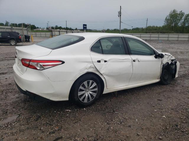 2018 Toyota Camry L VIN: 4T1B11HK2JU552705 Lot: 50660334