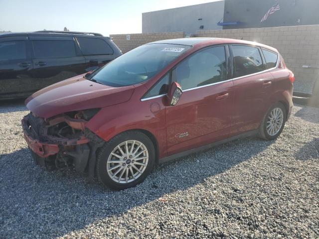 1FADP5CU3EL510668 2014 Ford C-Max Premium