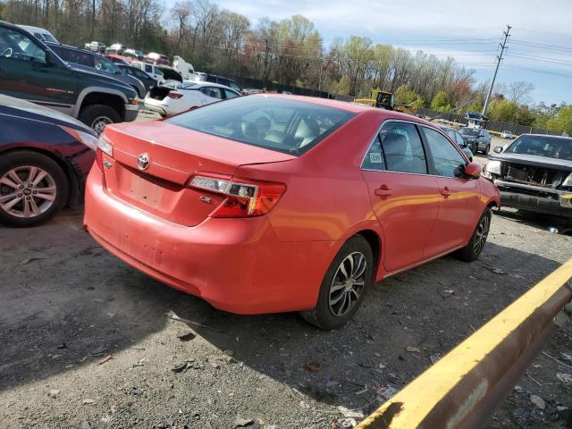 2014 Toyota Camry L VIN: 4T4BF1FK9ER361881 Lot: 49910394