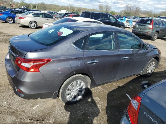 2019 NISSAN SENTRA S - 3N1AB7AP2KY437075