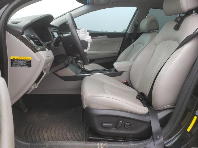 2017 HYUNDAI SONATA HYB - KMHE34L32HA072622