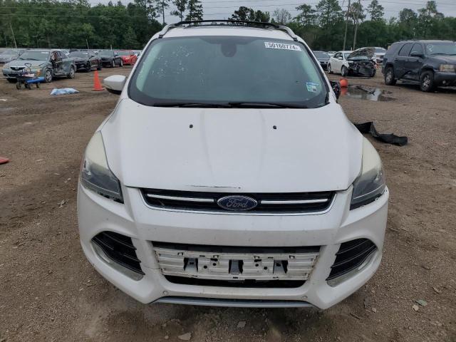 2016 Ford Escape Titanium VIN: 1FMCU0J94GUB43806 Lot: 50160774