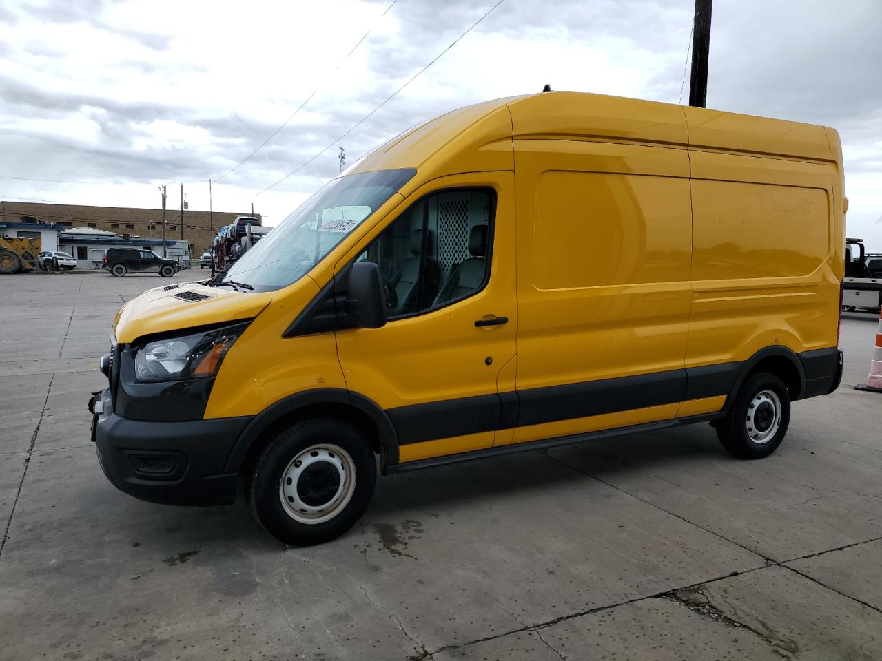 1FTBR1X85MKA08475 2021 Ford Transit T-250