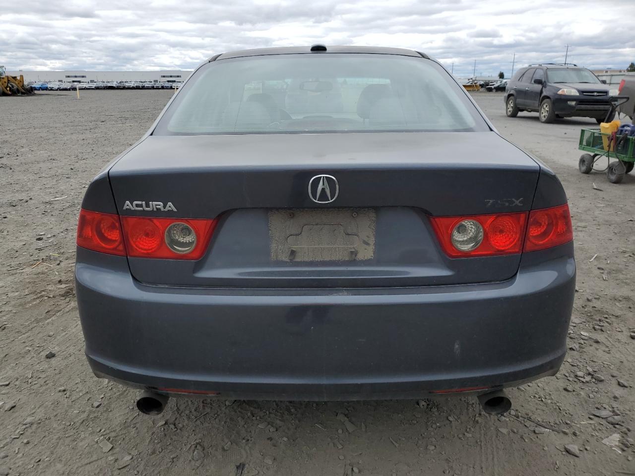 JH4CL96866C013198 2006 Acura Tsx