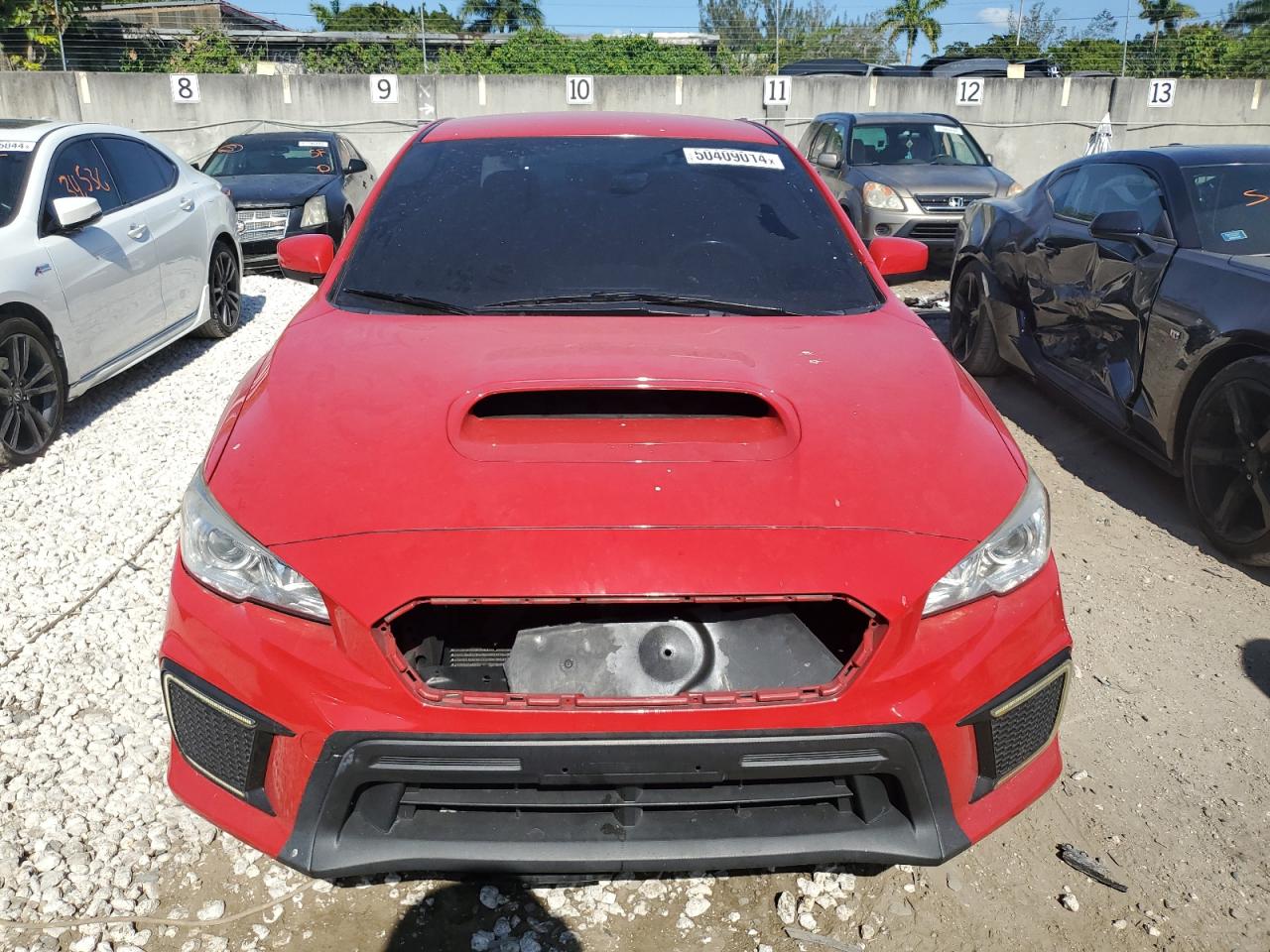 JF1VA1A67J9817996 2018 Subaru Wrx