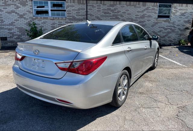 2013 Hyundai Sonata Gls VIN: 5NPEB4AC9DH529018 Lot: 39229364