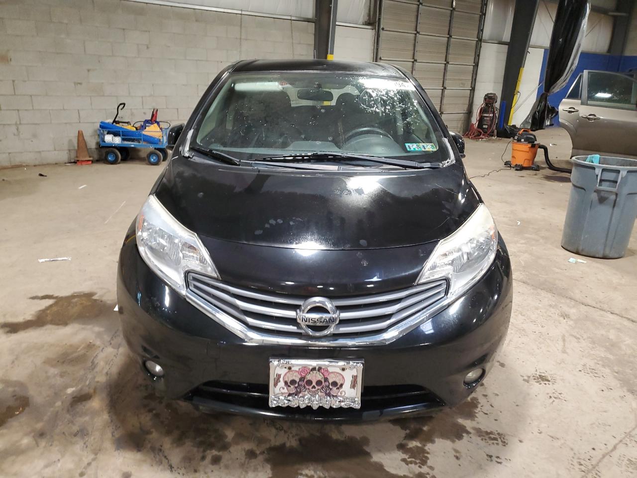 3N1CE2CP7EL407586 2014 Nissan Versa Note S