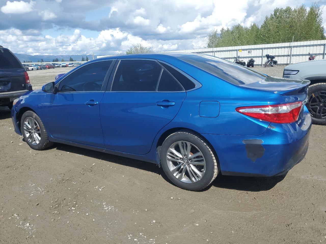 2017 Toyota Camry Le vin: 4T1BF1FK5HU745929