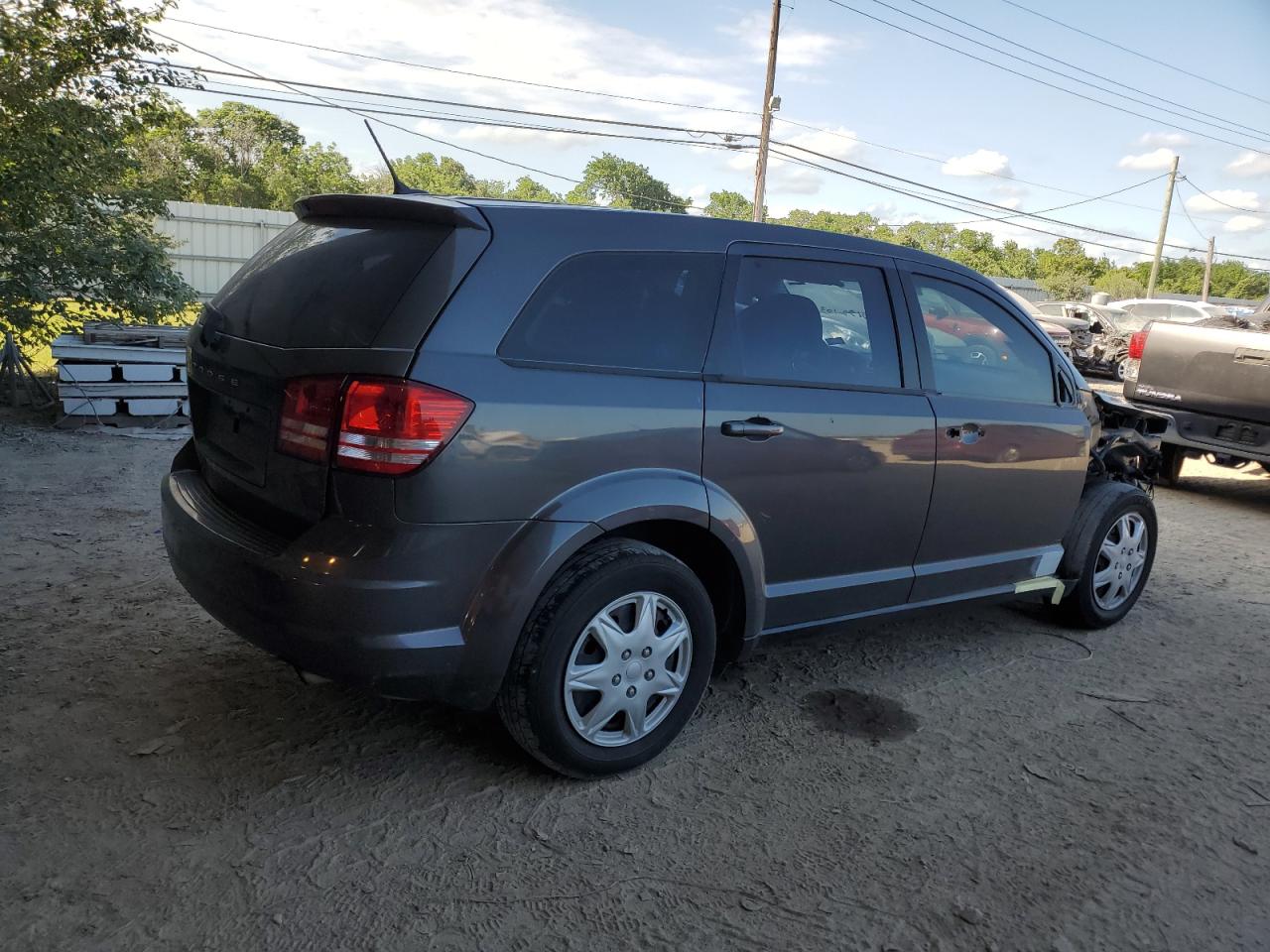 3C4PDCAB9ET304099 2014 Dodge Journey Se