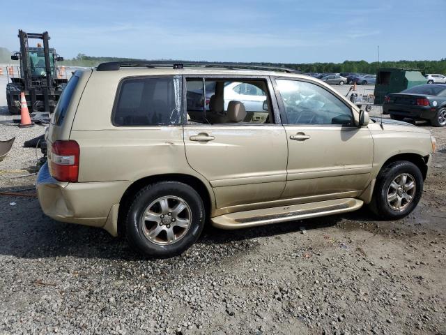 2006 Toyota Highlander Limited VIN: JTEDP21A960125437 Lot: 52223754