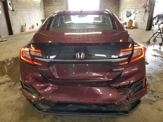 2018 HONDA CLARITY - JHMZC5F11JC008893