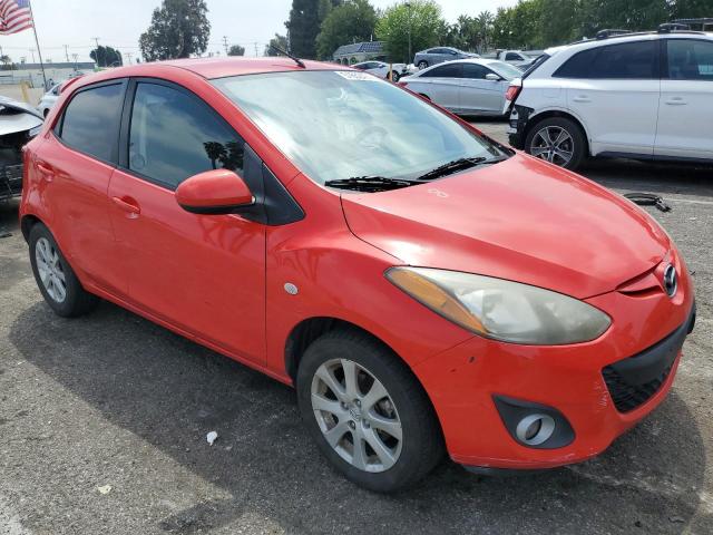 2011 Mazda Mazda2 VIN: JM1DE1HZ6B0128581 Lot: 51652474