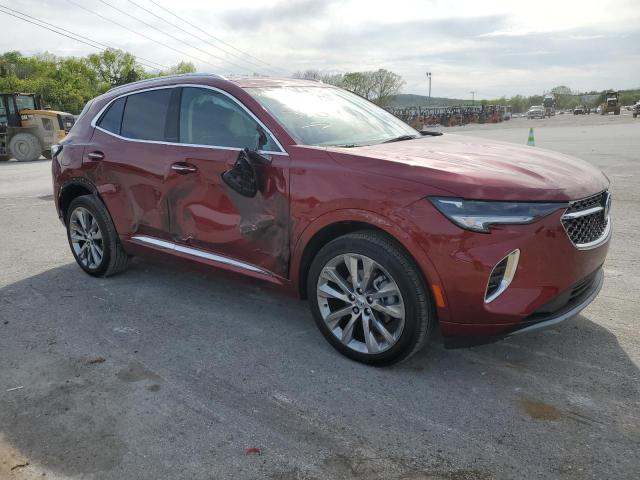 VIN LRBFZRR45PD029716 2023 Buick Envision, Avenir no.4