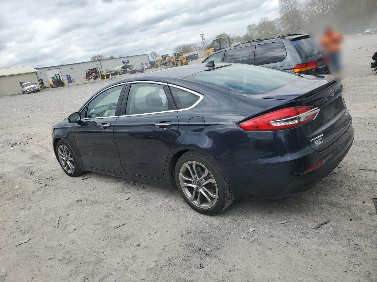 3FA6P0RU6LR220488 2020 Ford Fusion Titanium