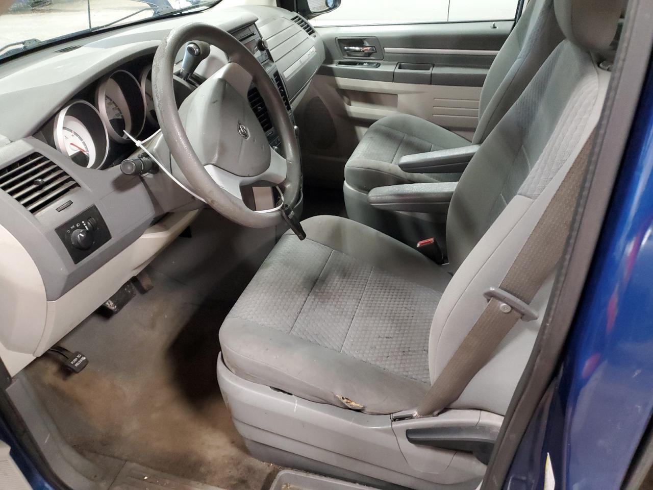 2D4RN4DEXAR486865 2010 Dodge Grand Caravan Se