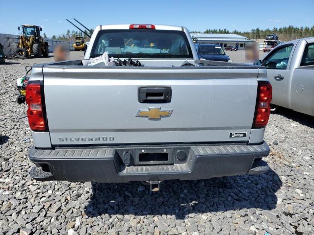 2017 CHEVROLET SILVRK1500 1GCVKNEH4HZ367048