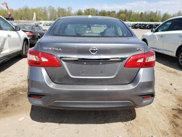 2016 Nissan Sentra S VIN: 3N1AB7AP0GL669954 Lot: 52161394