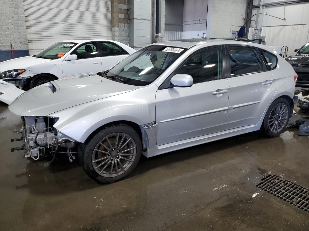 JF1GR7E62BG820364 2011 Subaru Impreza Wrx