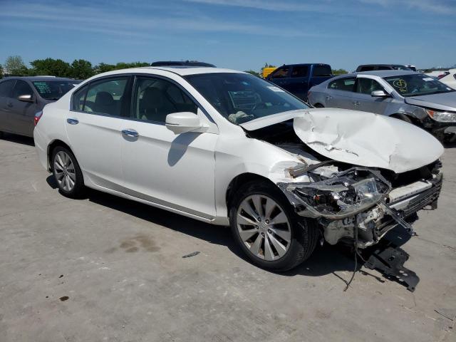 2014 Honda Accord Exl VIN: 1HGCR2F87EA253301 Lot: 50864184