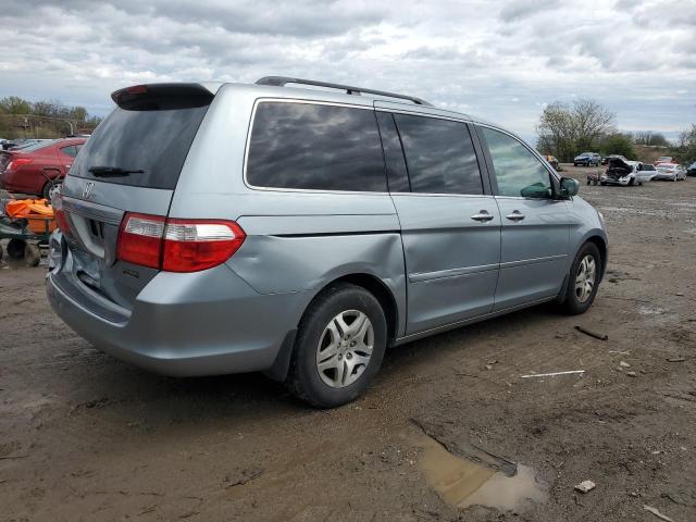 2007 Honda Odyssey Exl VIN: 5FNRL38737B131937 Lot: 49188284