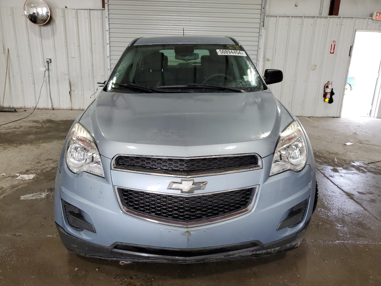 2015 Chevrolet Equinox Ls vin: 2GNALAEK9F6134153