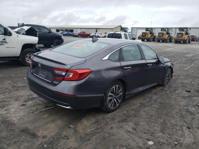 Vin: 1hgcv3f93ka013989, lot: 52902264, honda accord touring hybrid 20193