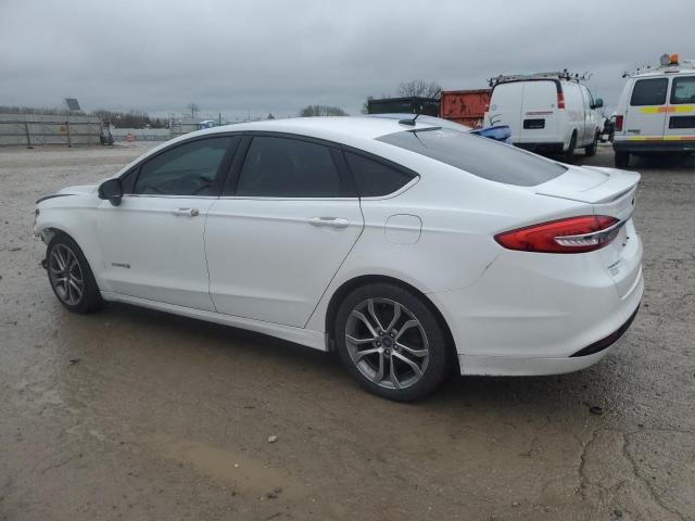 Vin: 3fa6p0lu2hr258431, lot: 50670974, ford fusion se hybrid 20172