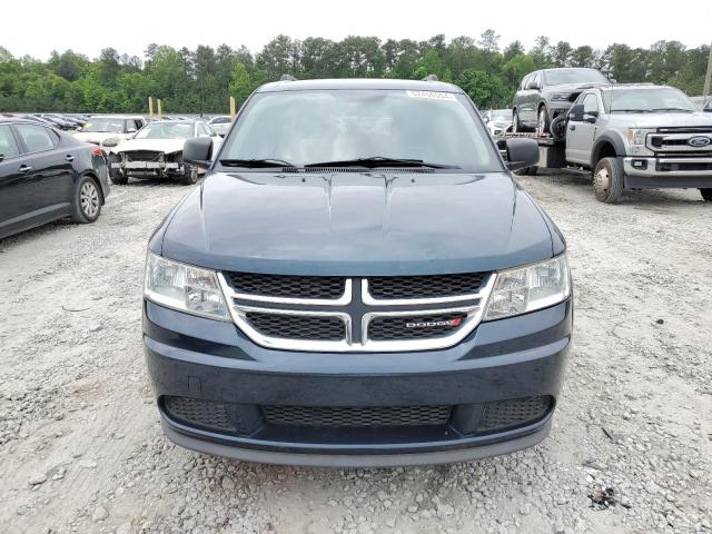 2013 Dodge Journey Se VIN: 3C4PDCABXDT536886 Lot: 52450554