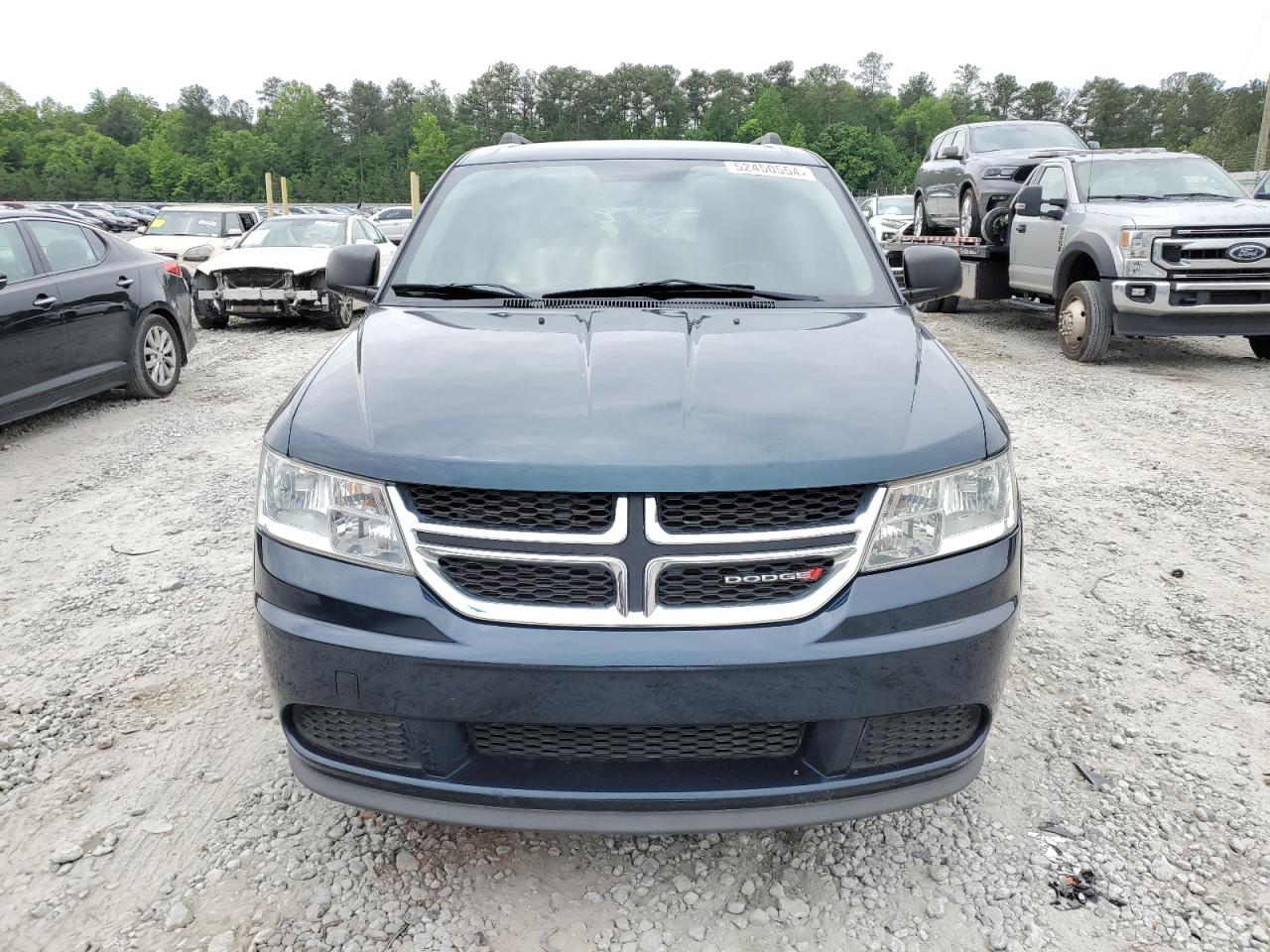 3C4PDCABXDT536886 2013 Dodge Journey Se