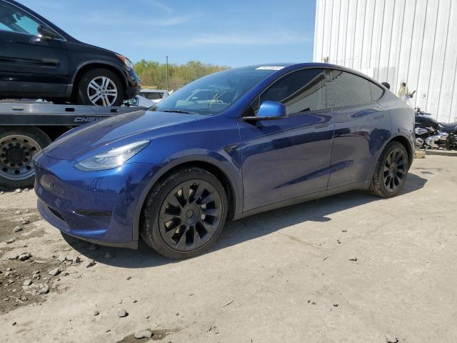 5YJYGDEE7MF121111 Tesla Model Y 