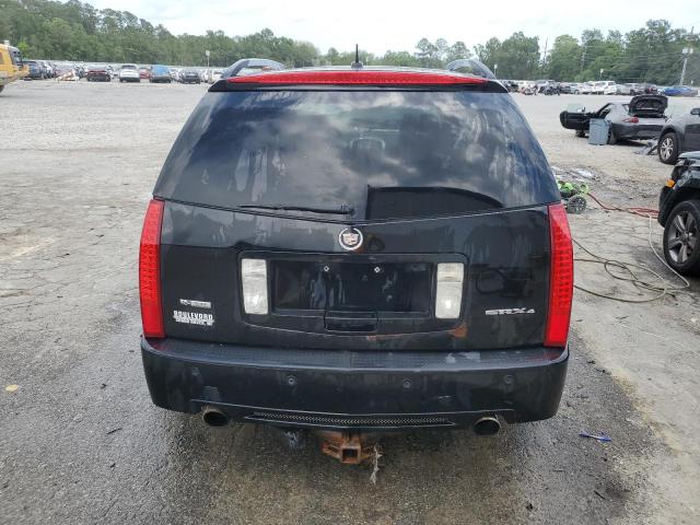 2009 Cadillac Srx VIN: 1GYEE53A290109818 Lot: 53093384