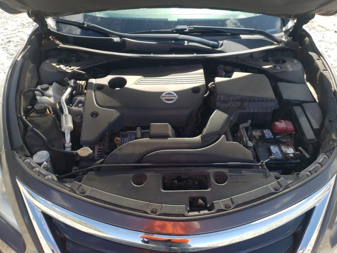 1N4AL3AP8FN882710 2015 Nissan Altima 2.5