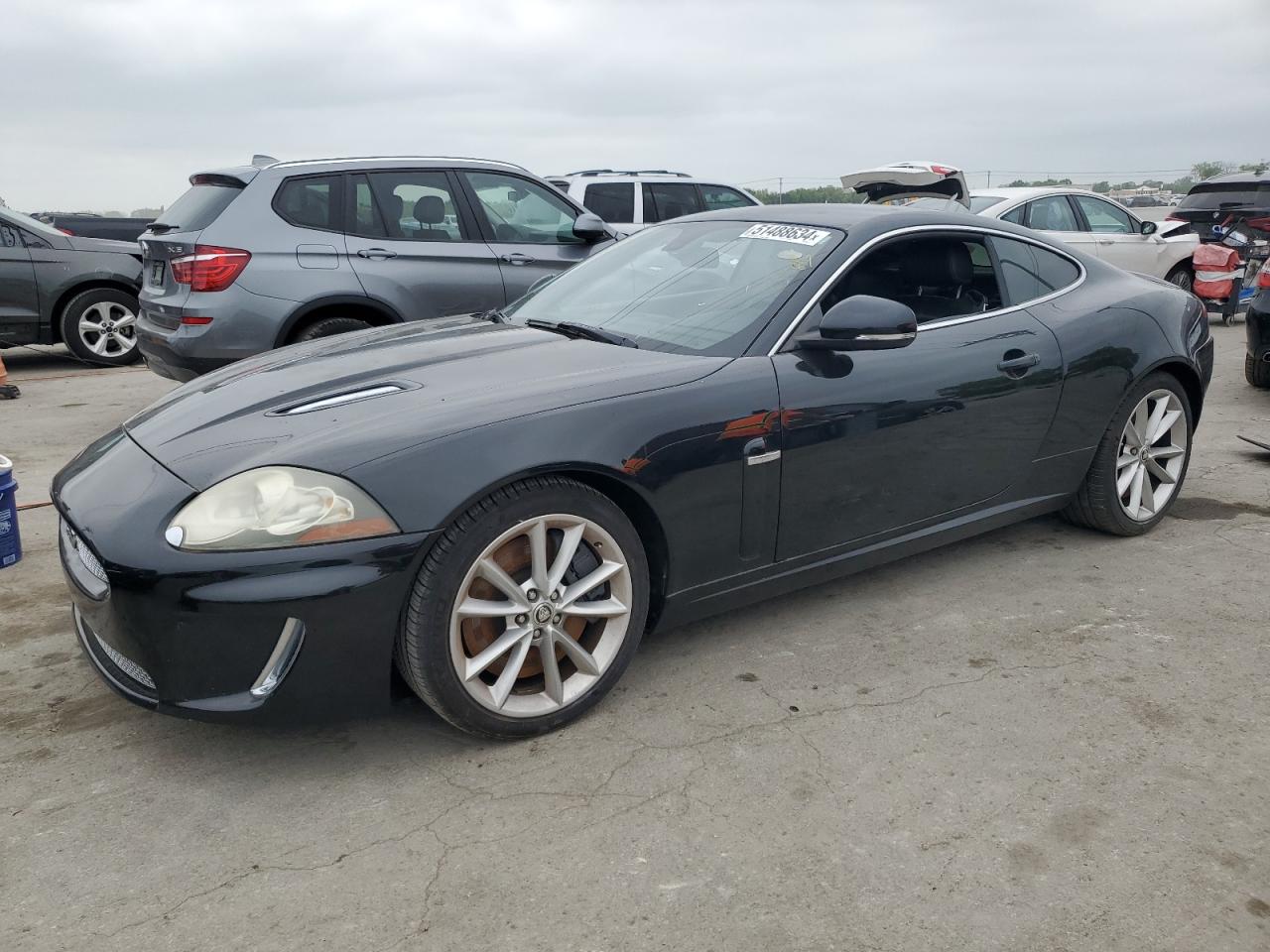 SAJWA4DC4AMB34673 2010 Jaguar Xkr