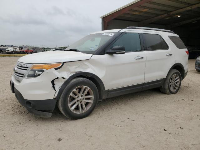Vin: 1fm5k7d84dgb99345, lot: 51210784, ford explorer xlt 2013 img_1