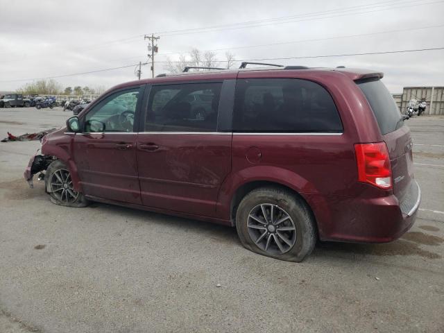 2017 Dodge Grand Caravan Sxt VIN: 2C4RDGCG3HR689868 Lot: 49911704