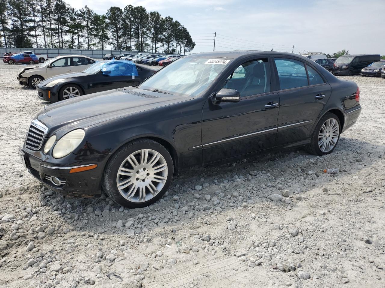 WDBUF87X48B216207 2008 Mercedes-Benz E 350 4Matic